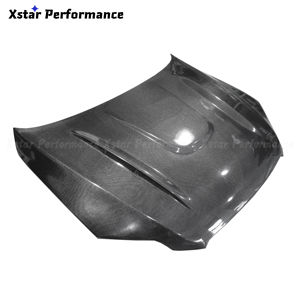 Capot de capot en fibre de carbone de style <span class=keywords><strong>Hamann</strong></span> pour <span class=keywords><strong>Audi</strong></span> Q7 2006-2015 - Product Image 1