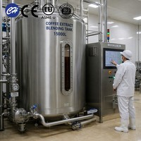 Tanque de Fermentación Aeróbica Sanitario de Acero Inoxidable de 200L, Estándar ASME, Precio de Fábrica