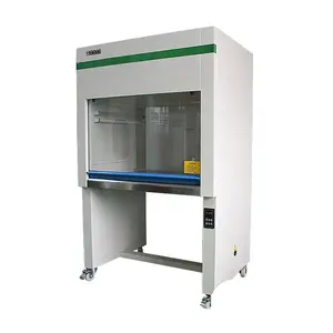 CE/ISO certified Clean Room/Laboratory SS/SUS304 Vertical Flow Clean Bench for one Person