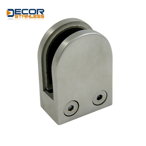 Cao đánh bóng Trung Quốc nhà sản xuất lớp học đầu tiên chất lượng khác nhau thông số kỹ thuật độ dẻo dai cao kính kẹp "D" loại vòng trở lại - Product Image 5