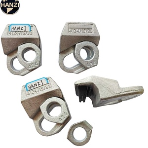 Nuevos Abrazaderas Fijas para Rieles de Grúa, Fabricante para Modernización/Actualización de Ferrocarriles - Product Image 3
