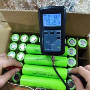 JSK Class A LFP 32140-15 3.2V 15000mAh 3C ชุดแบตเตอรี่ลิเธียมเหล็กฟอสเฟตสำหรับมอเตอร์ไซค์ที่มี4000รอบ - Product Image 4