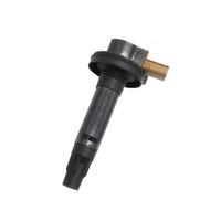 Bobine d'allumage Q BL3Z12029C BL3E12A375CA BL3E-12A375-CA BL3Z-12029-C UF646 pour Ford F150 Flex Truck Lincoln MKS MKT 3.5L Ecoboost