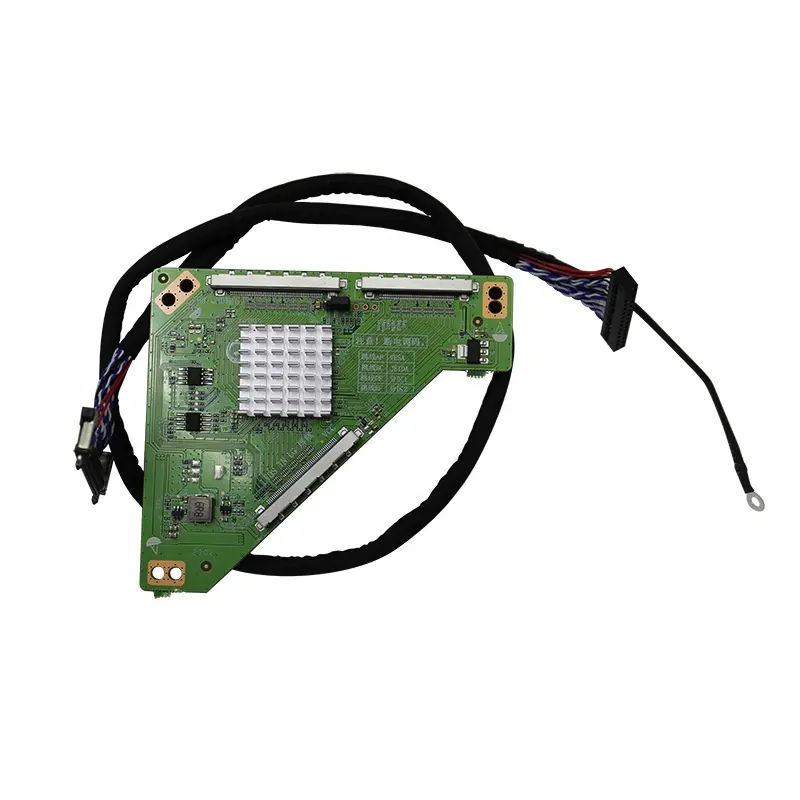 Carte d'adaptateur de module d'alimentation K-6M30 HZ pour la maintenance de TV de 15-42 pouces lcd/led convertisseur de carte Q/120