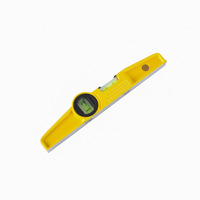 Règle de niveau magnétique en alliage d'aluminium Mini Torpedo Level
