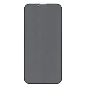 टेम्पर्ड ग्लास स्क्रीन रक्षक के लिए iPhone के लिए 14 प्रो मैक्स विरोधी झांक रक्षा iPhone 13 और पूर्ण स्क्रीन रक्षक XS के लिए