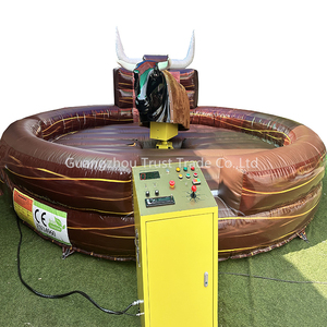 Toro Mecánico de Rodeo para Adultos en Venta, Usado, en Oferta - Product Image 4