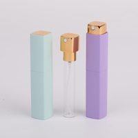 Fournisseur certifié de flacons de parfum de voyage, parfums originaux, flacon de parfum personnalisé avec boîte d'emballage personnalisée