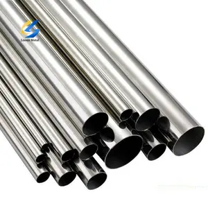 Thickness 4 5 6mm Stainless Steel Flue Pipe 3 4 5 Inch Stainless Steel Tubing Seamless Stainless Steel Pipe