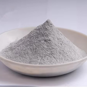 China Fumed <strong>Silica</strong> Grey Powder <strong>Micro</strong> <strong>Silica</strong> <strong>Fume</strong> for Concrete Oil Well Cement - Product Image 1