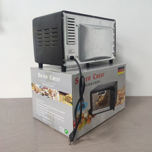 Fábrica Atacado 800W 13L Forno Elétrico Eletrodomésticos De Cozinha Sem Óleo Torradeira Elétrica Cozinhando Forno - Product Image 2