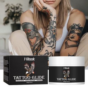 Spray crème de tatouage confort maximal Solution de relaxation Fournitures de tatouage de marque privée Glide de tatouage - Product Image 3