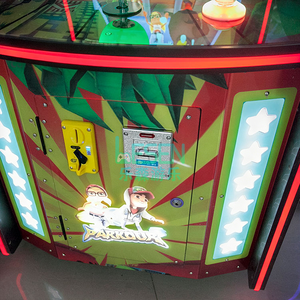 Nueva Serie de Juegos de Arcade Operados con Monedas, Retro, Videojuego de <span class=keywords><strong>Subway</strong></span> Suffers Parkour en Venta - Product Image 2