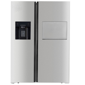 Kitchen Appliance French Door <b>Refrigerators</b> <b>Refrigerator</b> and Freezers Home 110V 220V Side by Refergerators Built in Kitchen Appl - Product Image 3