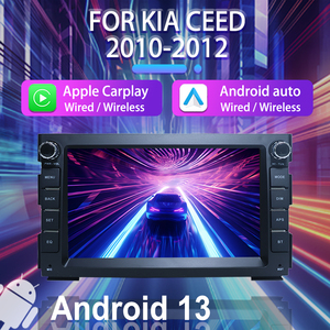 <span class=keywords><strong>Android</strong></span> đài phát thanh xe cho Kia Ceed 2010 2012 đa phương tiện Carplay Máy nghe nhạc <span class=keywords><strong>7</strong></span> ''Màn hình stereo autoradio đầu đơn vị Navigation GPS - Product Image 2
