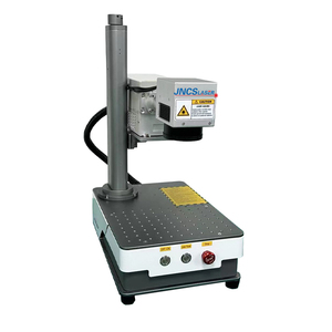 Mini Máquina de Marcado Láser UV de 5W, Máquina de Marcado Láser UV, Máquina de Impresión con Lente Gobo UV - Product Image 1