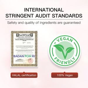 Crème d'agrandissement et de soin naturel des seins pour massage corporel, marque privée - Product Image 2