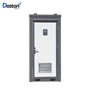 Conteneur préfabriqué western toilette fibre de verre-portable-public-toilette toilettes portables vente pour Park - Product Image 3