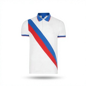 เสื้อยืดแขนสั้นทรงเข้ารูปคุณภาพสูงสำหรับผู้ชาย เหมาะสำหรับเล่นกีฬากอล์ฟ เสื้อยืดลำลองสไตล์สตรีทแวร์ พิมพ์ลายโลโก้ด้านหน้าด้วยเทคนิคซิลค์สกรีน - Product Image 4