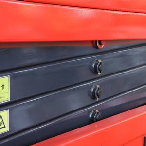 Carrello Elevatore Elettrico a Forbice <span class=keywords><strong>Skyjack</strong></span> Piattaforma Aerea Idraulica Manuale-Sollevatore Cestello Trainabile Mobile Elevatore a Pompa - Product Image 5