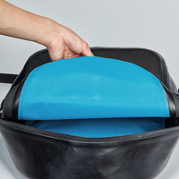 Sac à dos unisexe YS 35L personnalisé, durable, écologique, imperméable, avec fermeture éclair, pour kayak, escalade, mode, affaires, voyage, ordinateur portable, robuste
