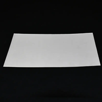 La forme coupée de haute qualité a mené le diffuseur en plastique de PMMA a illuminé la feuille de diffuseur d'éclairage de PC