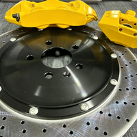 Étriers de frein 6 pistons haute performance pour Audi TT A4 A7 S7 S6 S5 S3 RS3 RS4 RS5 RS6 R7 R8 Q7 Q8 SQ8 Système de freinage Racing