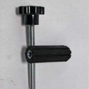 Car Roof <b>Rack</b> Traction Board Steel <b>Bolts</b> With Knurled Knobs For Roof Mount Installation - Product Image 3