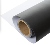 Classeur à levier en film PP avec couverture en papier/plastique / Reliure à anneaux / Matériau d'emballage étanche pour dossiers et classeurs