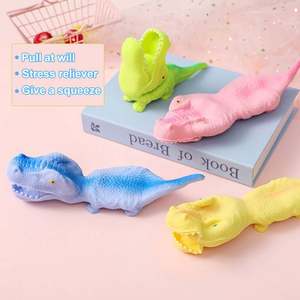 Taba Mochi Squishy Anti Stress Enfant Jouets Soulagement De L'anxiété Produit Sensoriel Personnalisé Squeeze Jouets pour Enfants - Product Image 5