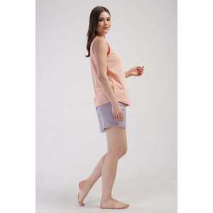 Ensemble deux pièces décontracté pour femme : jupe large tissée et blazer ovale au niveau du genou, idéal pour les tenues d'automne. Taille XS. Emballage en sac. Commande minimum de 3 pièces. - Product Image 2