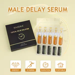New Adult Male Delay Serum Männliche Verbesserung Potenz Wachstum verhindert vorzeitige Ejakulation verzögerte topische Verzögerung lösung Creme