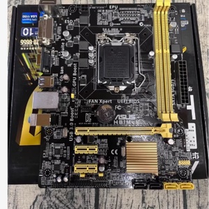 Nueva Placa Base H81M-K con Socket LGA 1150, Placa Base H81M-K M-ATX - Product Image 3