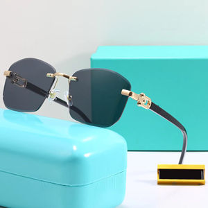 Gafas de Sol de Lujo con Protección UV400, Diseño de Marca, Venta al Por Mayor 2025 para Hombre y Mujer - Product Image 3