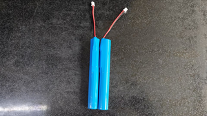 Bateria Recarregável de Ciclo Profundo 1S2P 3.6V 8000mAh 10000mAh para Drone, Carro RC e Ferramentas Elétricas - Product Image 2