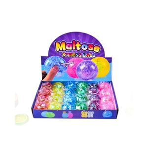 Cross-border Best-selling Ribbon Maltose Kneading Fun Stress-relieving <b>Educational</b> <b>Toy</b> Other Material Slow Rebound Release for - Product Image 5