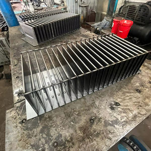High Voltage Electric Power Step-Up <b>Transformer</b> Steel Tank Corrugated Fin OEM ODM Factory Vietnam Manufacturer - Product Image 1
