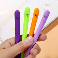 Ylwhjh — stylo plat en forme de légumes, en caoutchouc, en Silicone, vente en gros