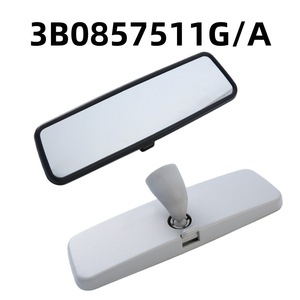 Rétroviseur intérieur 3B0857511A G H J pour voiture VW, remplacement, réparation, couleur gris noir - Product Image 2