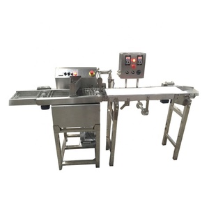 Máquina de recubrimiento para hacer galletas de Chocolate, máquina para hacer galletas, crema de Chocolate - Product Image 4