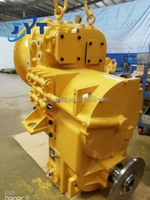 Transmisi Power Shift untuk Loader Shantui SL50W L953 L955F L956F LG953N LG956L Suku Cadang Mesin Konstruksi