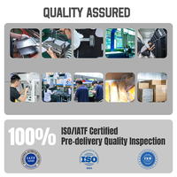 Fabricación OEM de Productos de Chapa Metálica, Servicios de Corte de Metal, Corte Personalizado de Acero, Aluminio, Acero Inoxidable, Soportes Metálicos