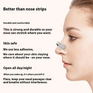 Starter Kit Magnetische Nasen dilatator streifen Kamelie Verbessern Sie den Luftstrom Verbessern Sie die Schlaf qualität Reduzieren Sie Probleme mit der Schnarch atmung - Product Image 3