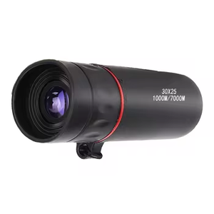 8-fache Vergrößerung Hochleistungs-Monokular-Teleskop Kleine Taschen größe Outdoor-Sightseeing und Reise-High-Definition-Teleskop - Product Image 6