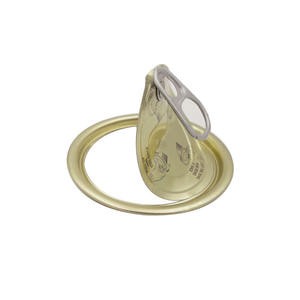 200 202 211 300 307 401 603 Couvercle en fer blanc ou Tfs Eoe Extrémité ouverte facile pour les aliments en conserve - Product Image 5