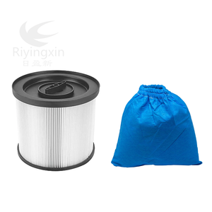 Filtro de Cartucho para Aspiradora, Filtro HEPA, Bolsa para Polvo, para Aspiradora 1500 D5 <span class=keywords><strong>LIDL</strong></span> IAN 304887, Repuestos y <span class=keywords><strong>Accesorios</strong></span> - Product Image 1