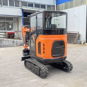 Envío Gratis: Mini Excavadora de 2.5 Toneladas con Motor 1 2 - Máquina Pequeña Económica - Product Image 3