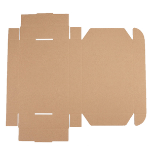 Cajas <span class=keywords><strong>de</strong></span> Cartón para Envíos Pequeños Personalizadas por el Fabricante, al por Mayor, <span class=keywords><strong>de</strong></span> Papel Kraft Corrugado Reciclado, Ecológicas e Impermeables - Product Image 2