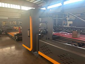 Máquina Plegadora y Encoladora Automática de Alta Velocidad <span class=keywords><strong>para</strong></span> Cajas de Cartón - Product Image 3