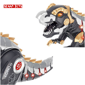 11 canal <span class=keywords><strong>de</strong></span> control remoto por infrarrojos cantando rc robot dinosaurio <span class=keywords><strong>de</strong></span> <span class=keywords><strong>juguete</strong></span> para padres <span class=keywords><strong>de</strong></span> los niños - Product Image 5